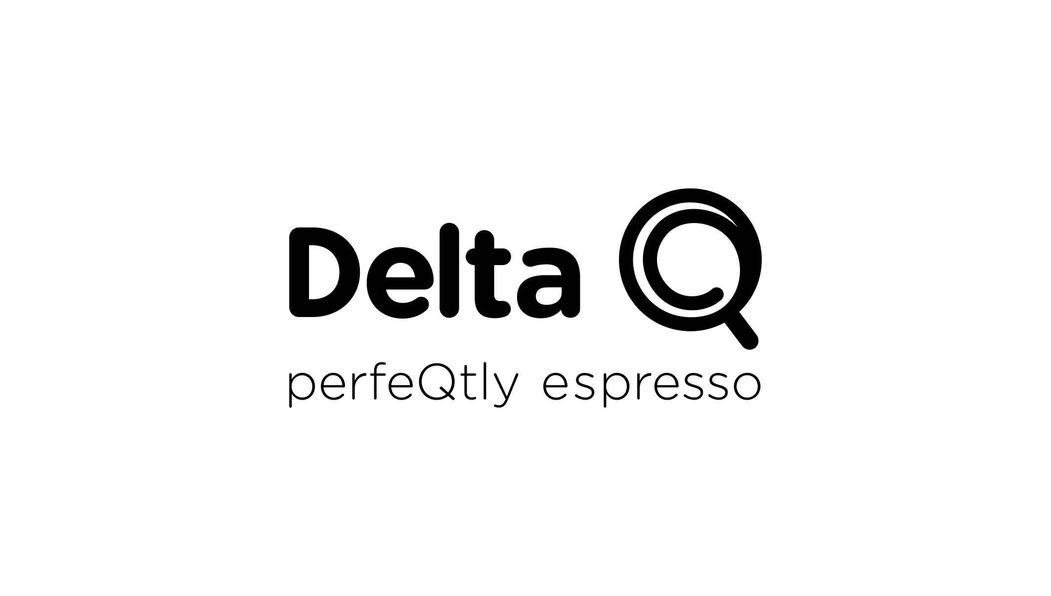 Trademark Delta Q perfeQtly espresso + LOGO