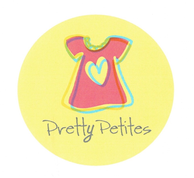 Trademark PRETTY PETITES + LUKISAN