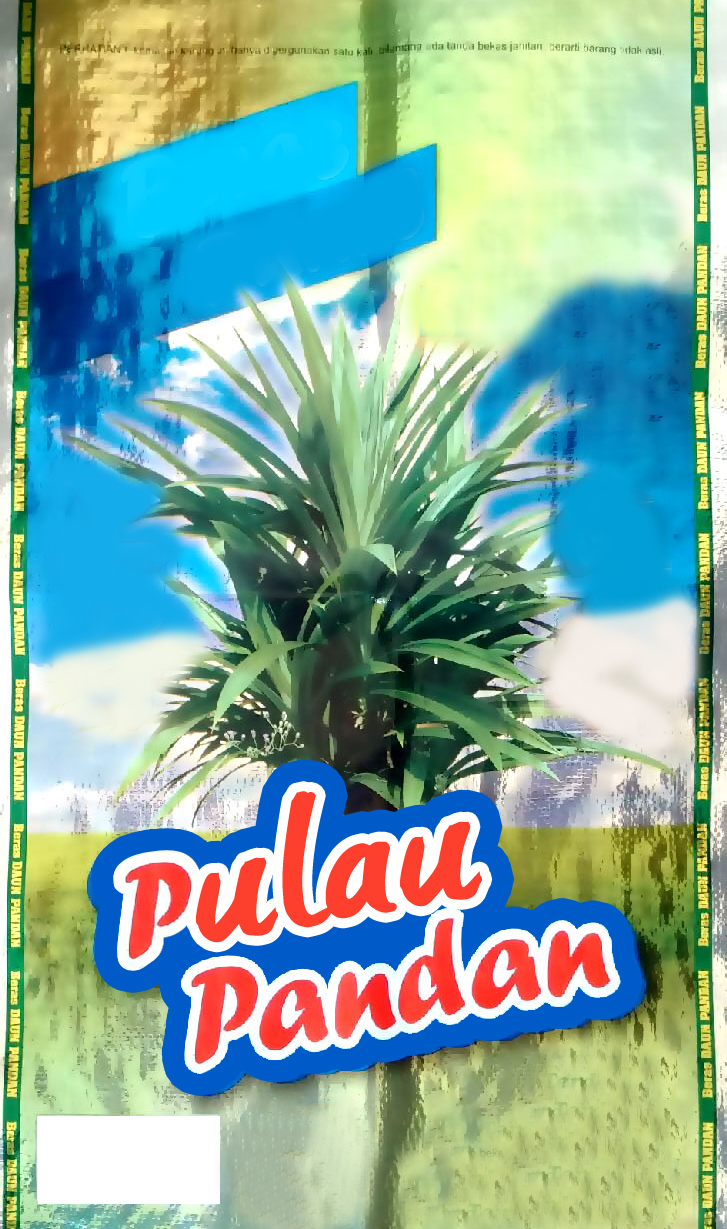 Trademark PULAU PANDAN