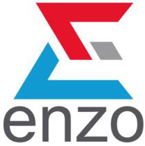 Trademark ENZO+Logo