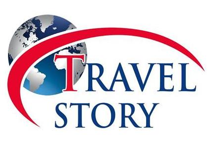 Trademark TRAVEL STORY + LOGO