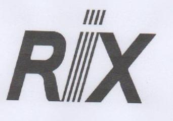 Trademark RIX (logo)