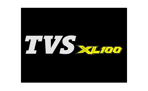 Trademark TVS XL100