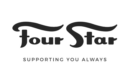 Trademark Four Star Supporting You Always