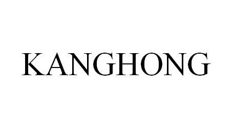 Trademark KANGHONG