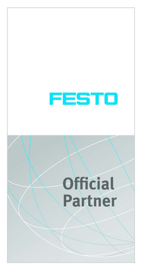 Trademark FESTO Official Partner