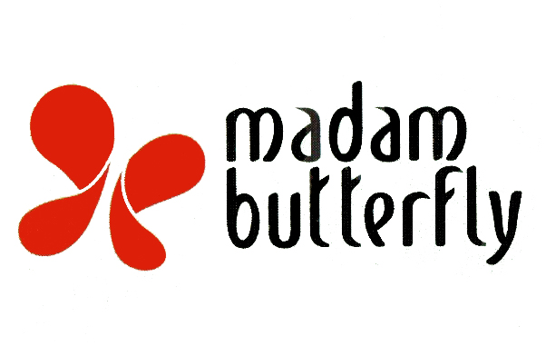 Trademark MADAM BUTTERFLY + LOGO