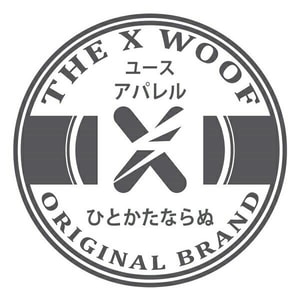 Trademark THE X WOOF dan logo