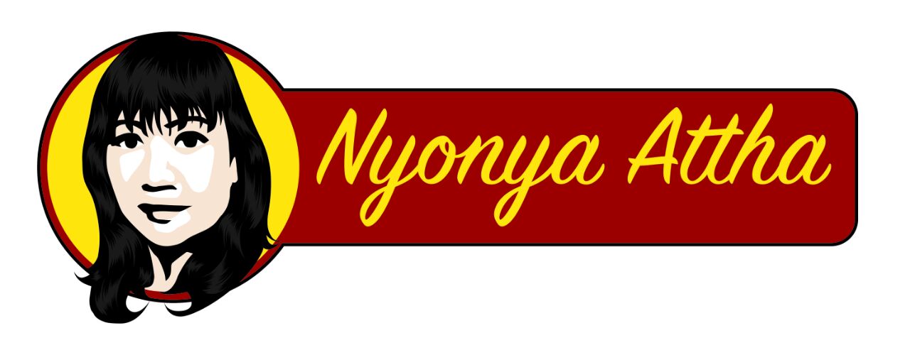 Trademark LOGO NYONYA ATTHA