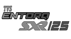 Trademark TVS ENTORQ SXR 125