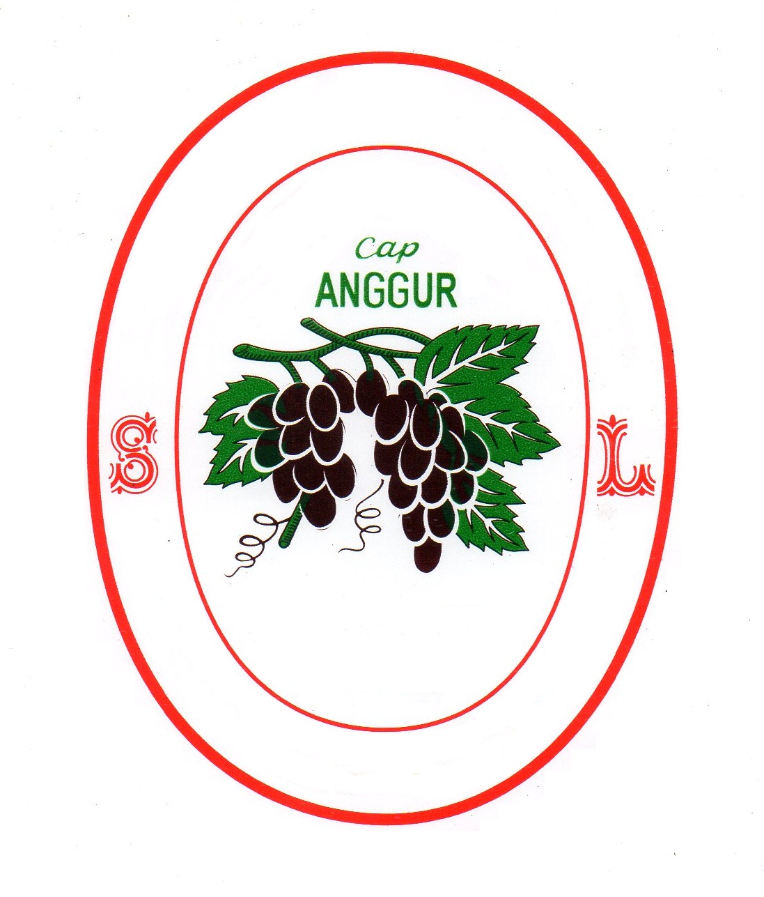 Trademark ANGGUR (SENG LIE)