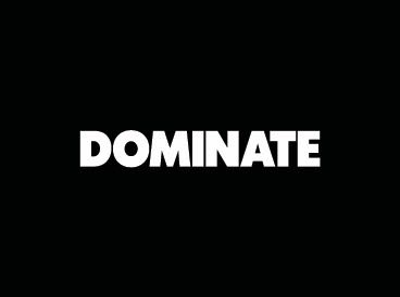 Trademark DOMINATE