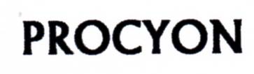 Trademark PROCYON