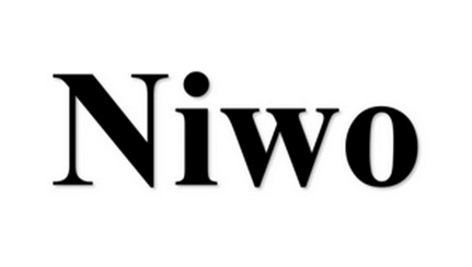 Trademark Niwo