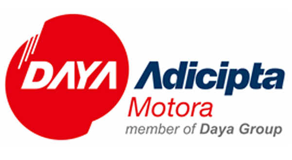 Trademark DAYA ADICIPTA MOTORA – MEMBER OF DAYA GROUP