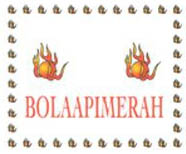 Trademark BOLAAPIMERAH