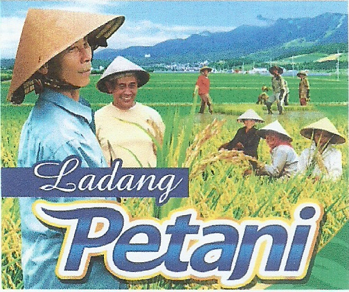 Trademark LADANG PETANI