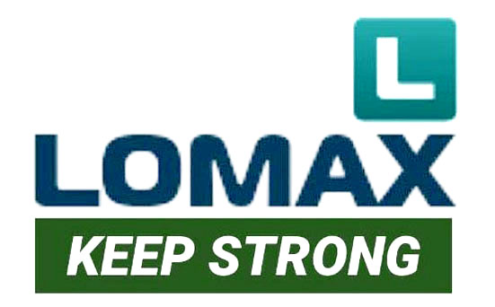 Trademark LOMAX KEEP STRONG