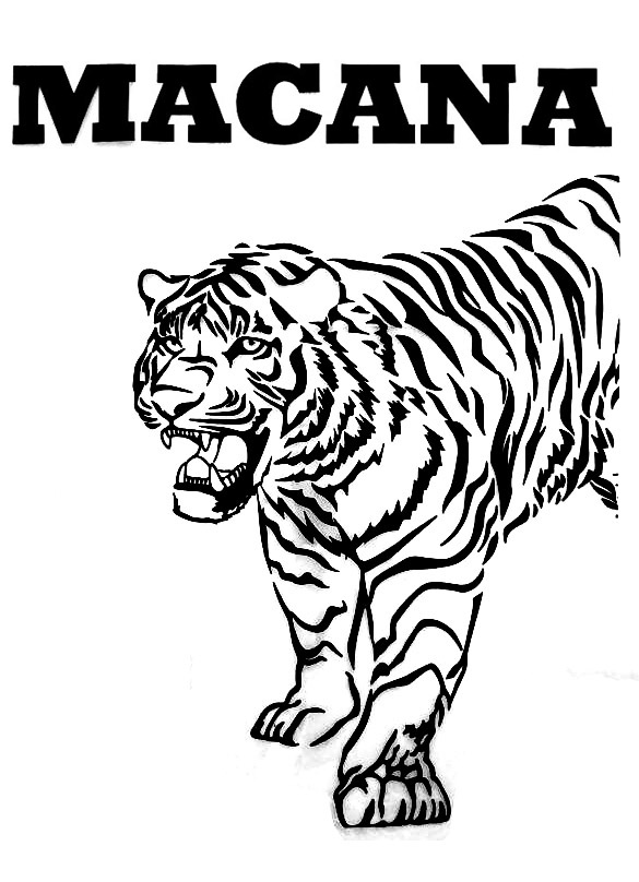 Trademark MACANA