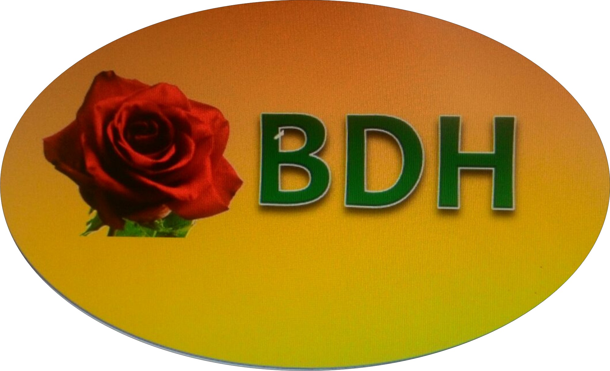 Trademark BDH + Logo