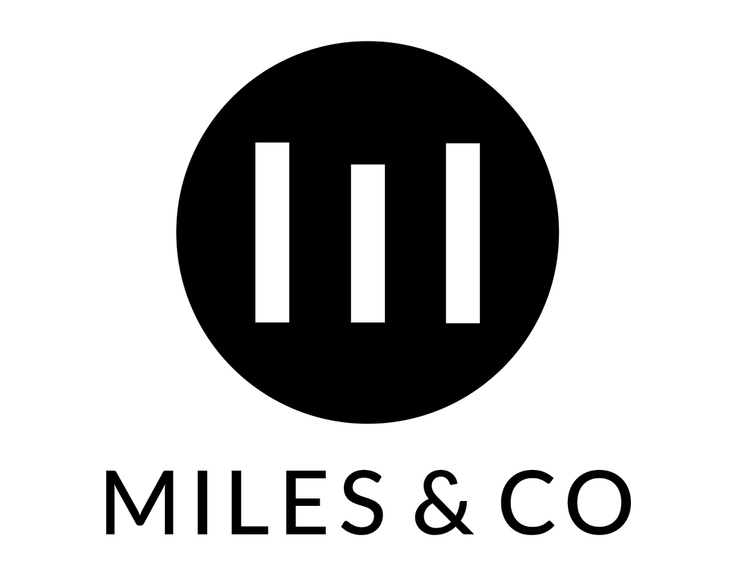 Trademark MILES & CO