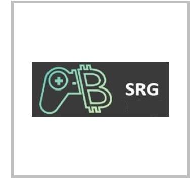 Trademark SRG & logo