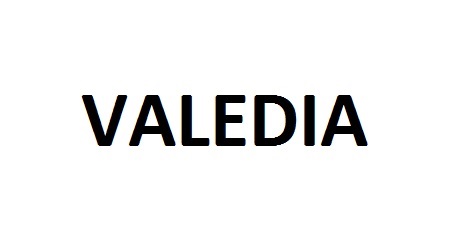 Trademark VALEDIA