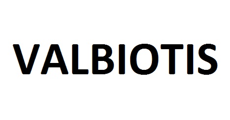 Trademark VALBIOTIS