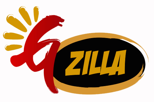 Trademark GOZILLA & LOGO