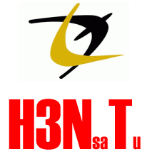 Trademark H3NsaTu & LOGO