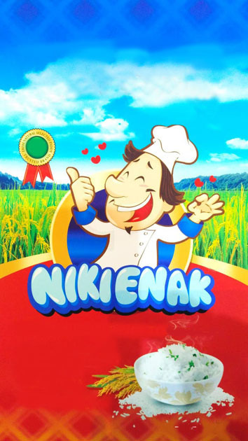 Trademark NIKIENAK