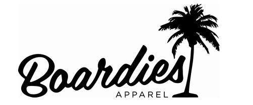 Trademark BOARDIES (label)