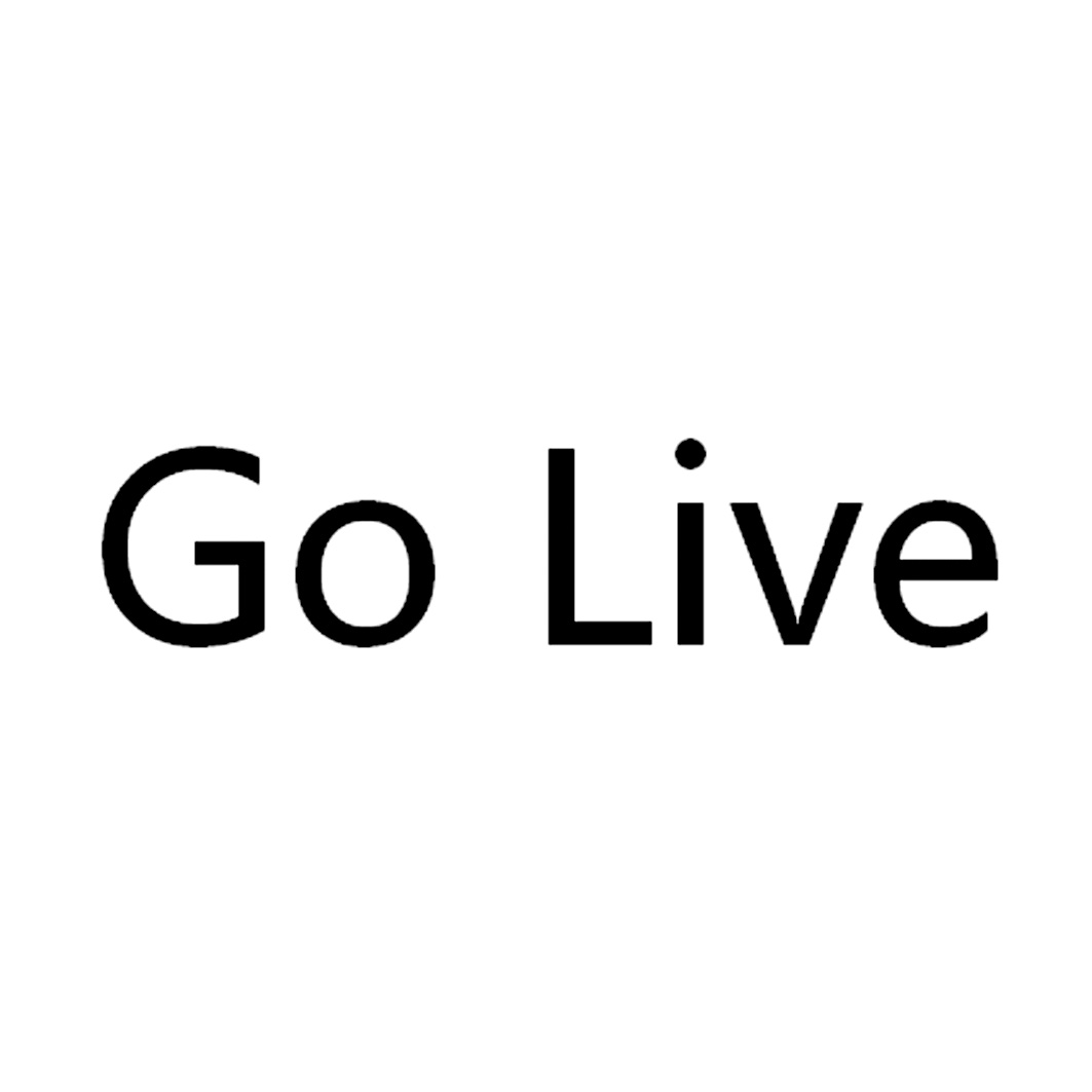 Trademark Go Live