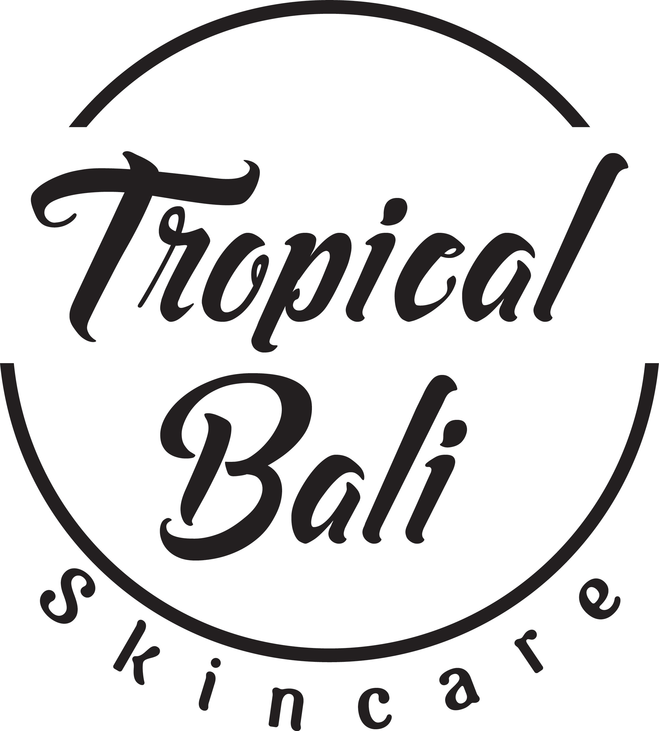 Trademark TROPICAL BALISkin care