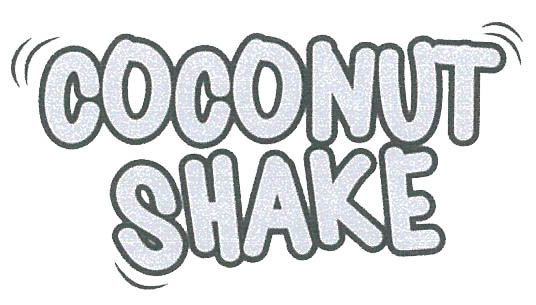 Trademark COCONUT SHAKE