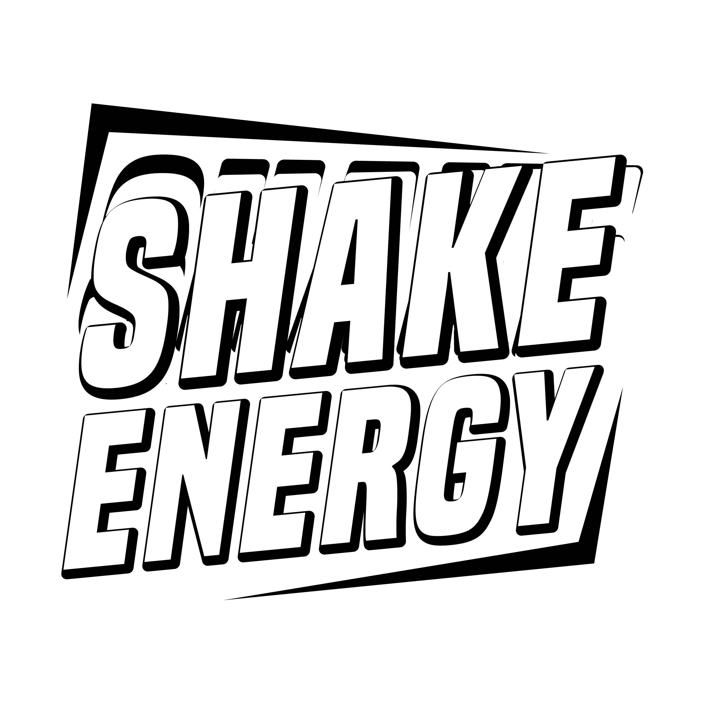 Trademark SHAKE ENERGY