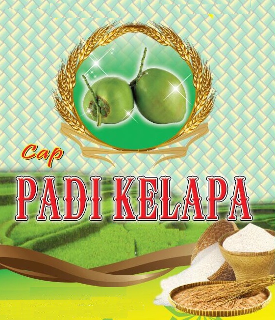 Trademark PADI KELAPA