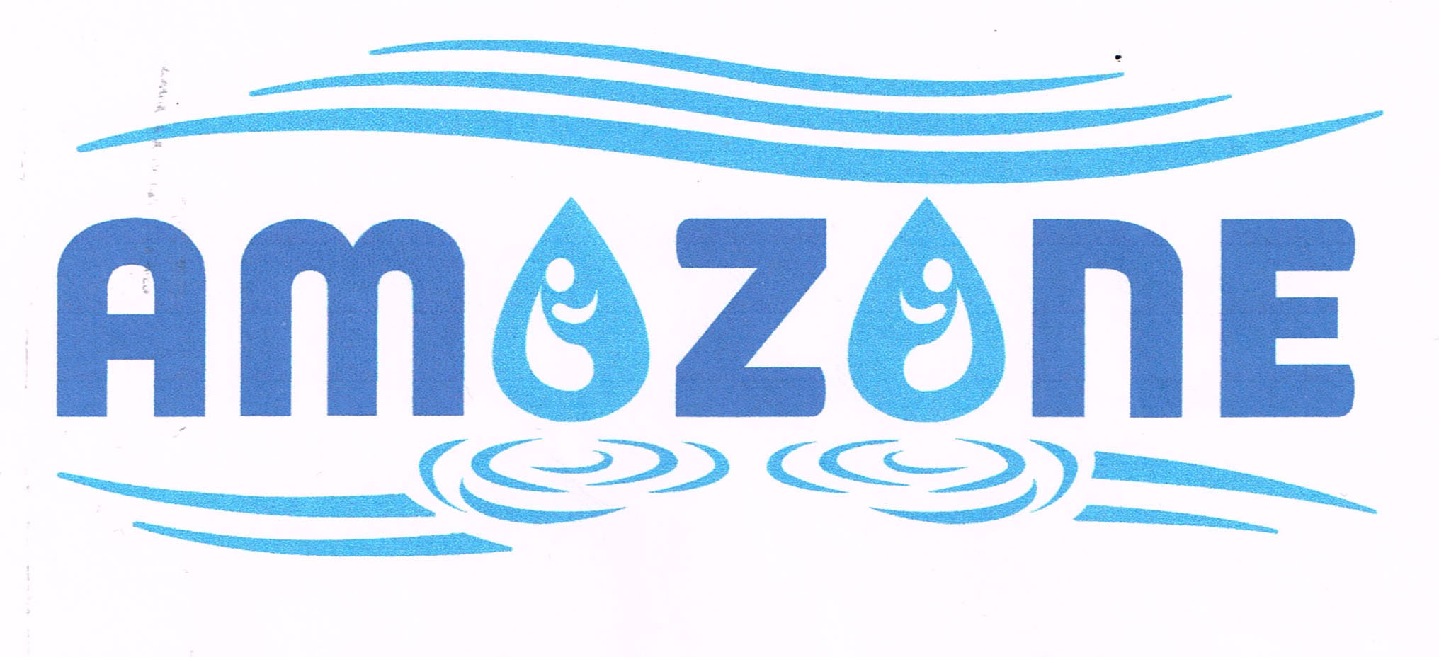 Trademark AMOZONE + Logo