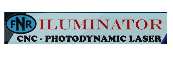 Trademark FNR ILUMINATOR CNC PHOTODYNAMIC LASER