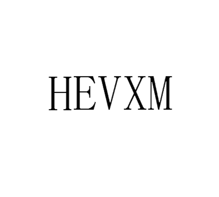 Trademark HEVXM