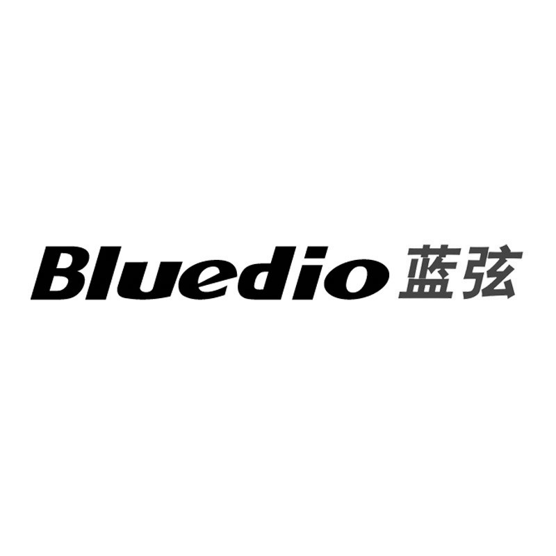 Trademark BLUEDIO DAN HURUF KANJI