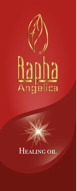 Trademark RAPHA angelica + Logo