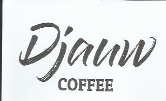 Trademark " Djauw " Coffee