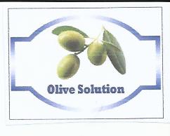 Trademark Olive Solution