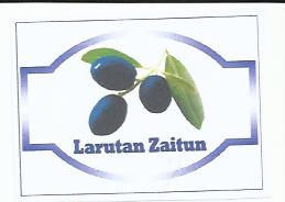 Trademark Larutan Zaitun