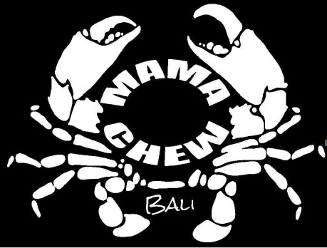 Trademark Mama Chew Bali & Logo