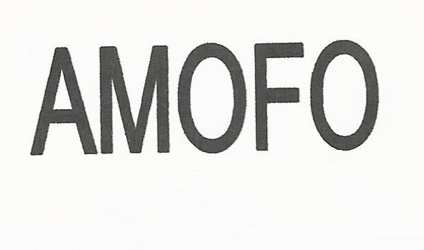 Trademark AMOFO