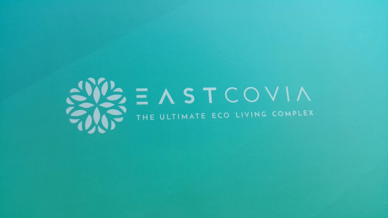 Trademark EAST COVIA