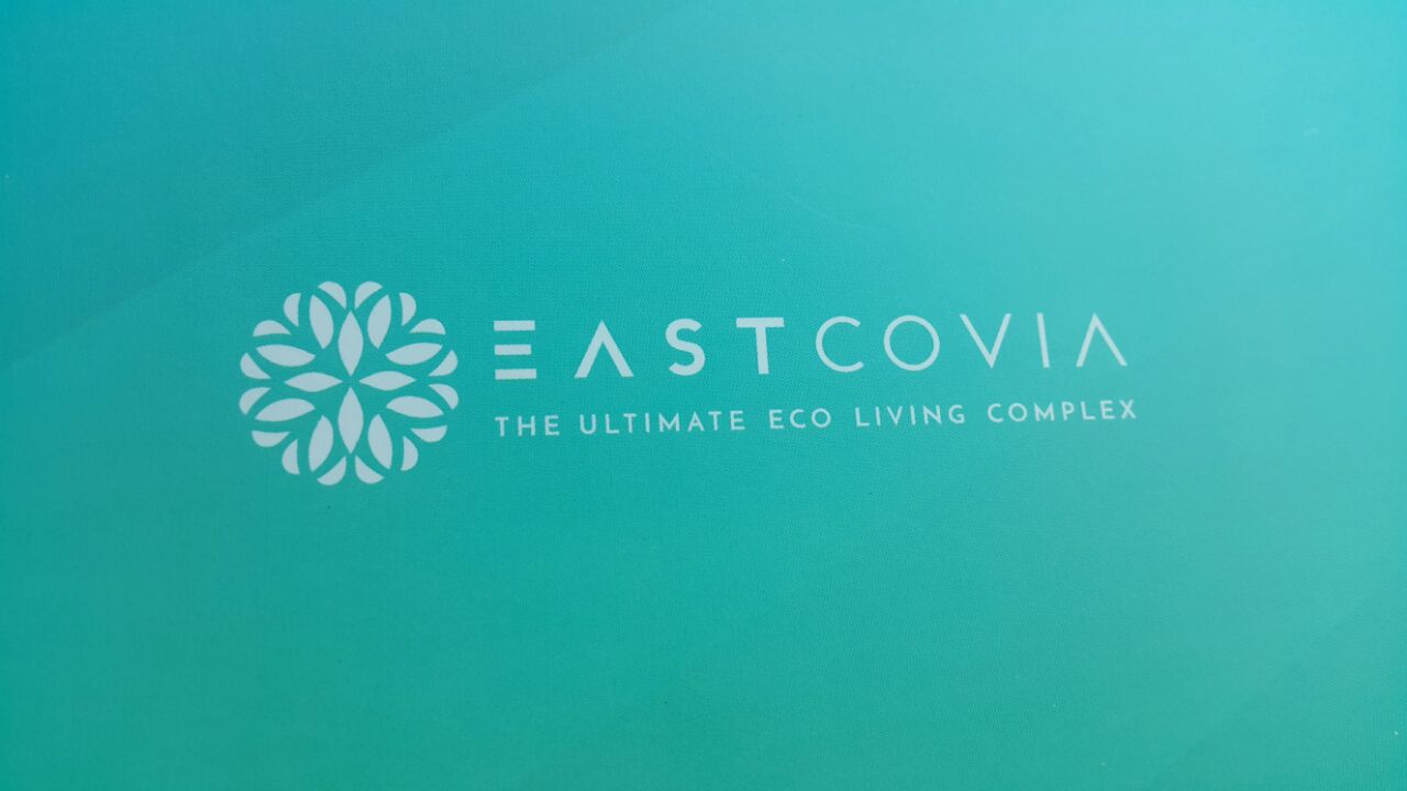 Trademark EAST COVIA