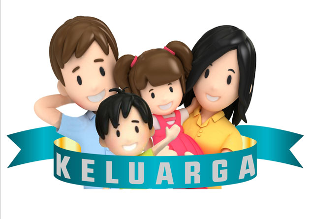 Trademark KELUARGA